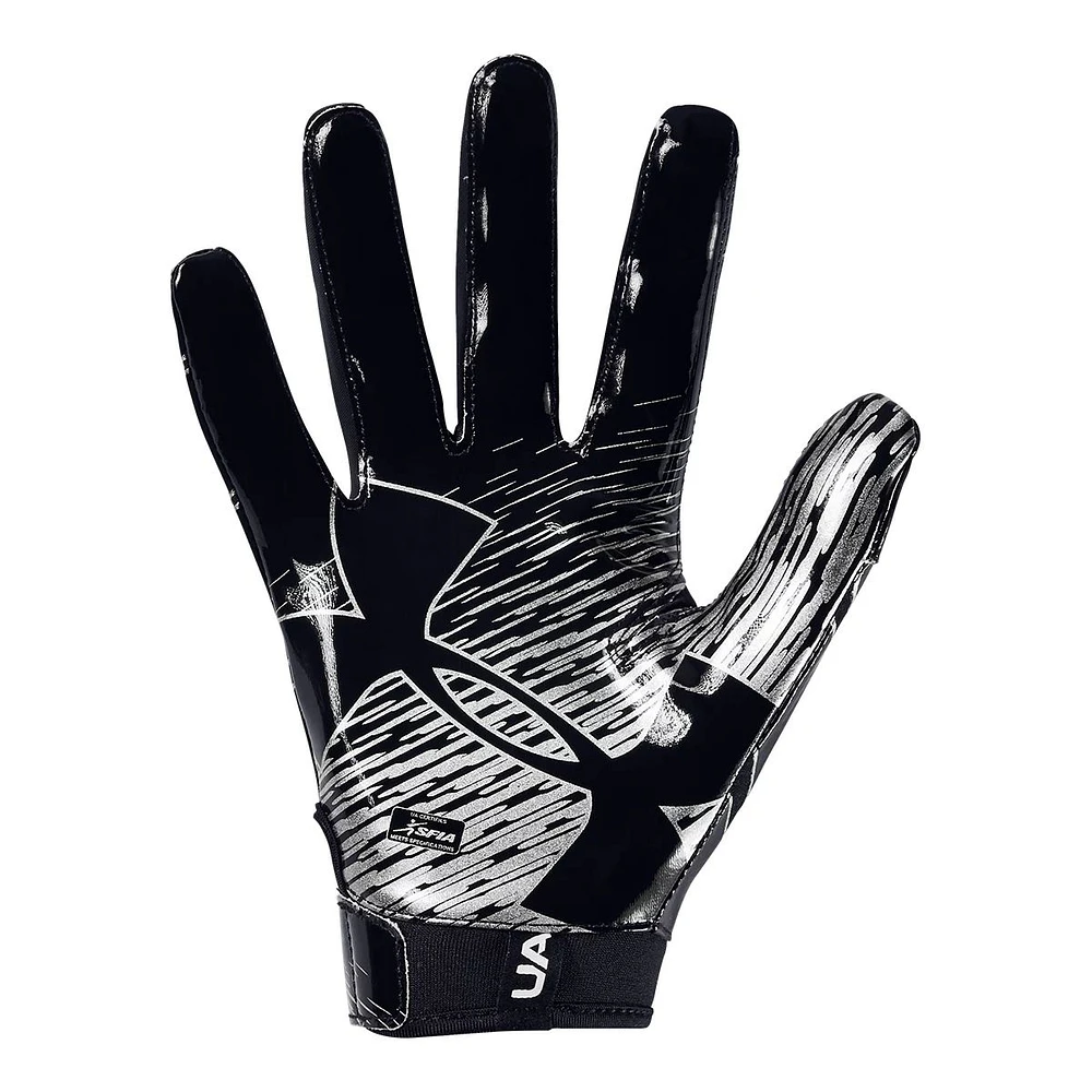 Under Armour F7 Football Gloves