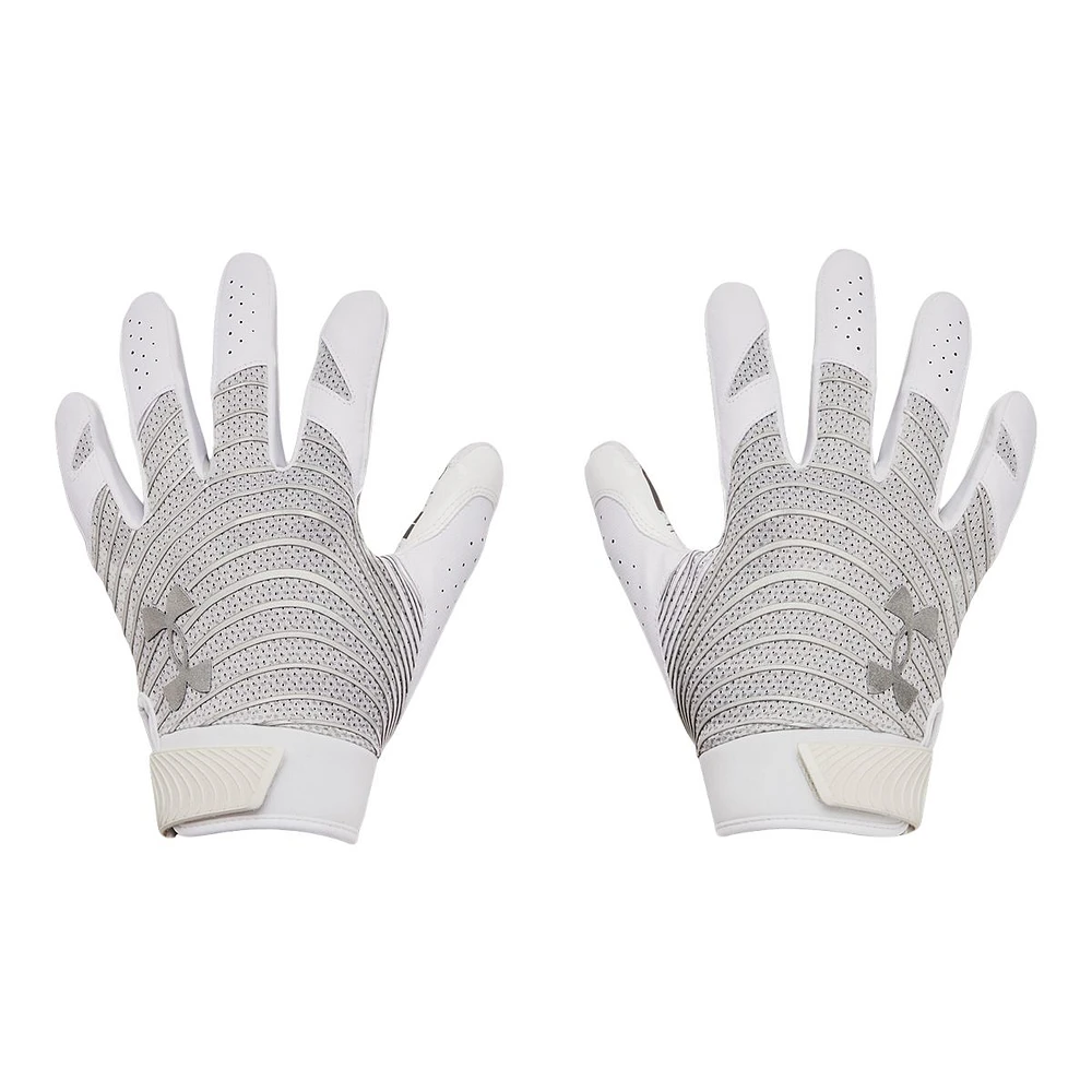 Under Armour Blur Football Gloves