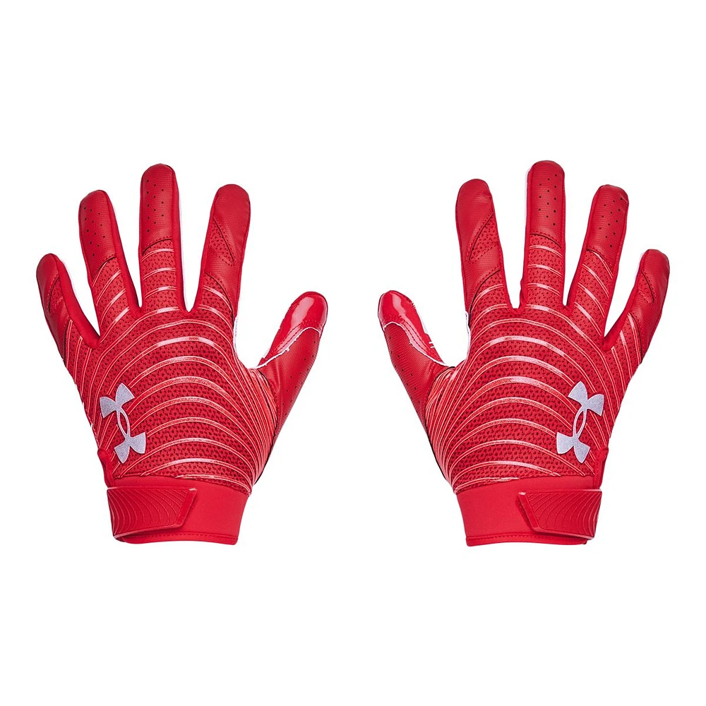 Under Armour Blur Football Gloves