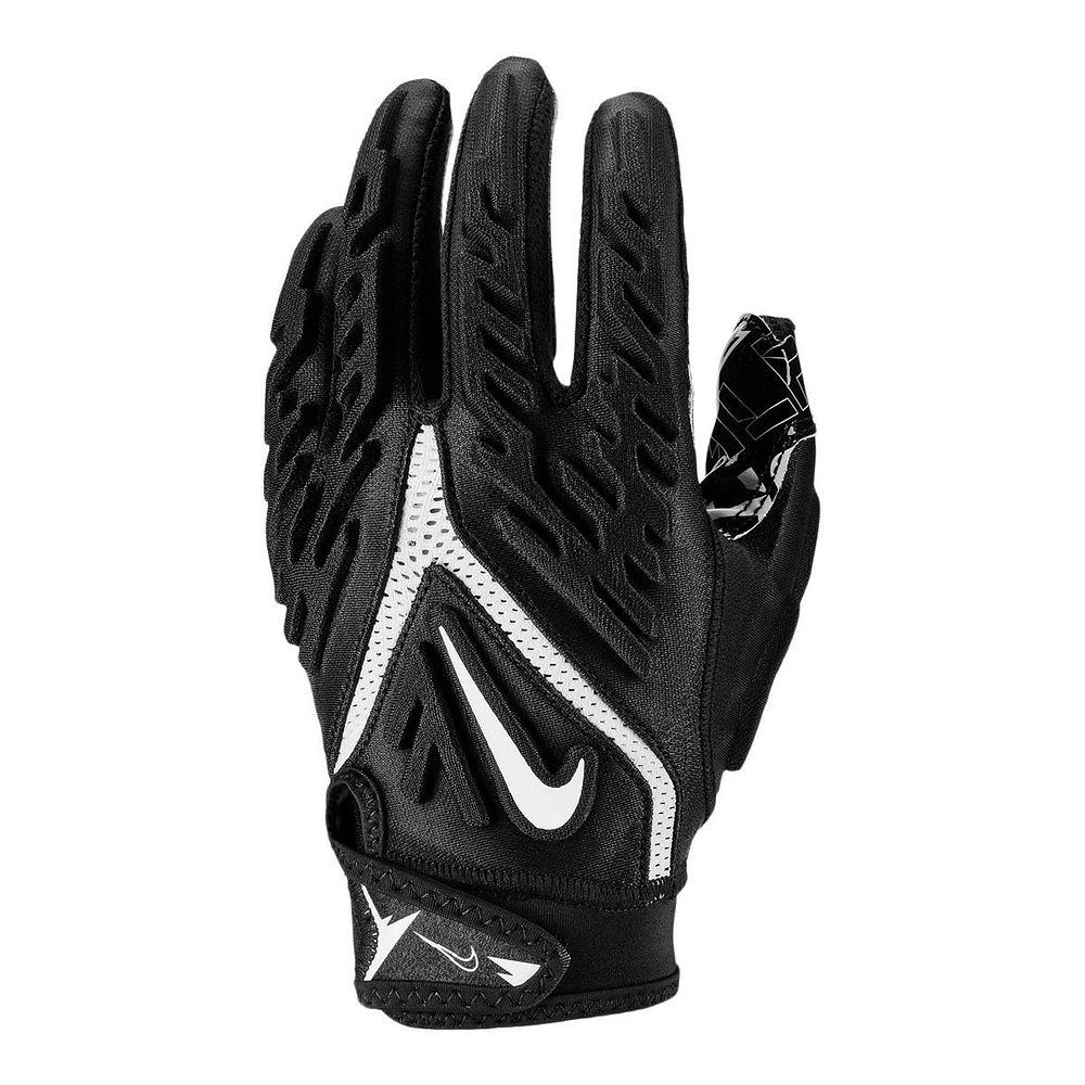 Nike Youth Superbad 6 Football Gloves