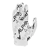 Nike Youth Superbad 6 Football Gloves