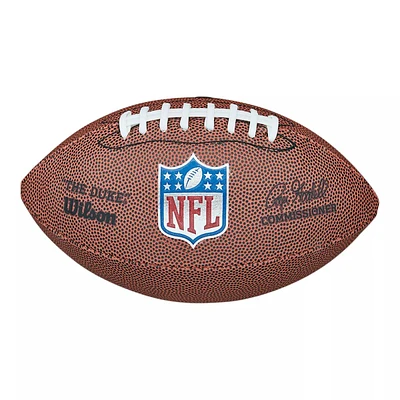 Wilson NFL 'The Duke' Mini Replica Football