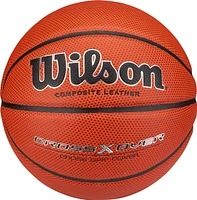 Wilson Crossover Basketball, Size 7, Indoor/Outdoor