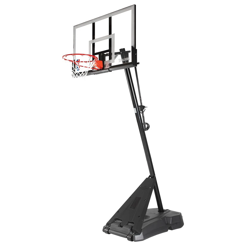 Spalding 54 inch Acrylic Hercules Basketball System