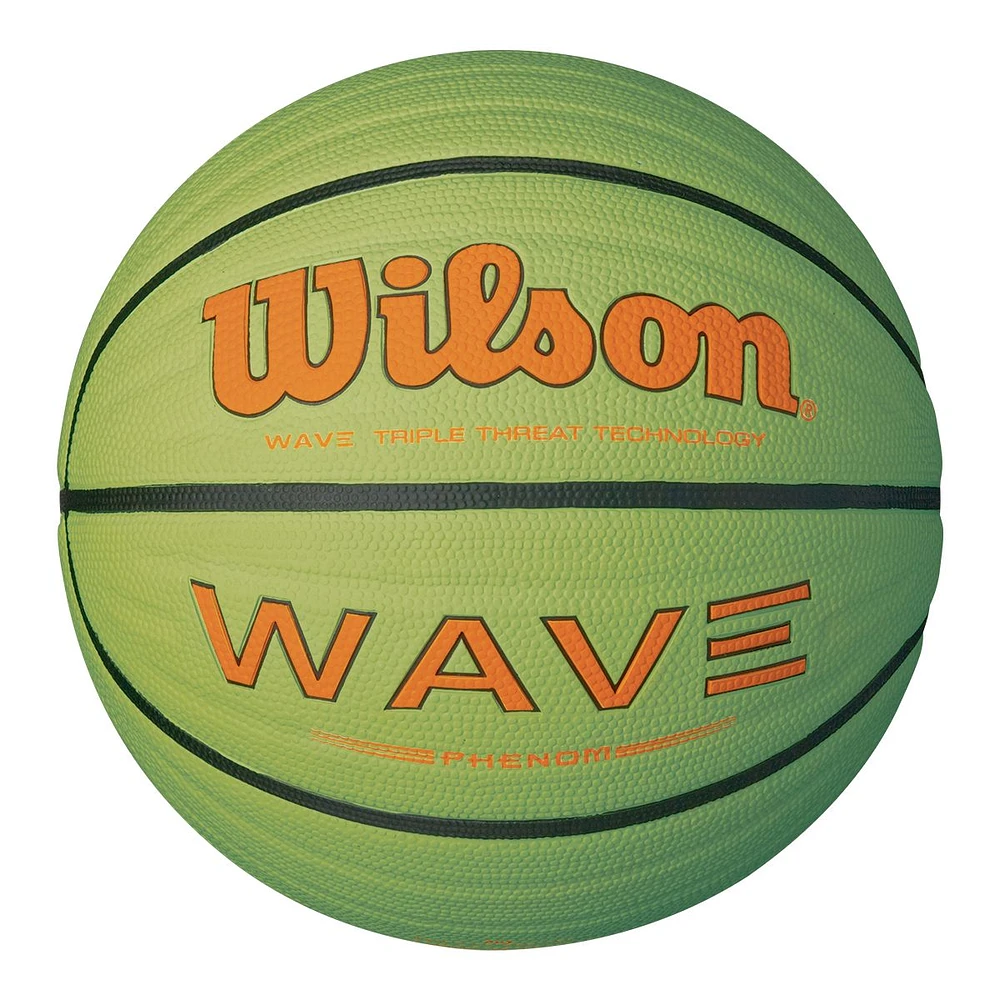 Wilson Wave Phenom Senior Basketball - Size 7