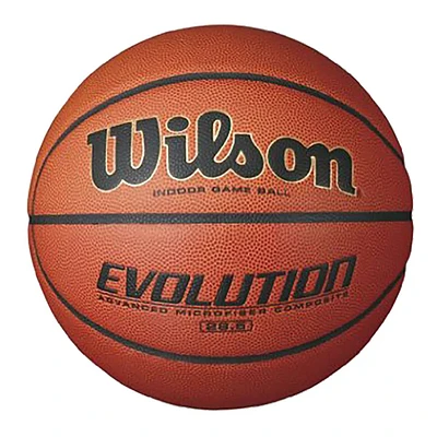 Wilson Evolution Indoor Size 6 Basketball