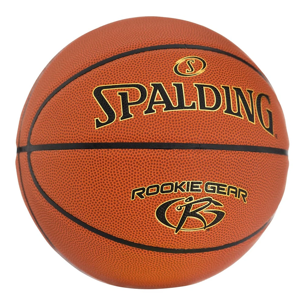 Spalding Rookie Gear Size 5 Basketball