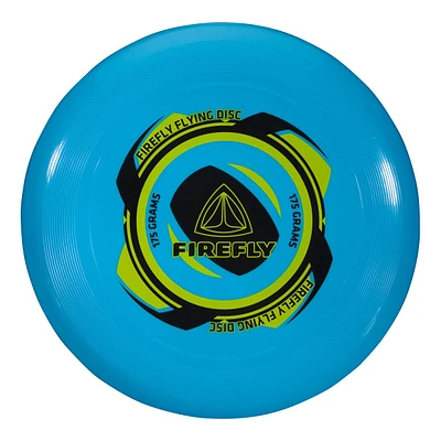 Firefly Stinger Flying Disc - Blue