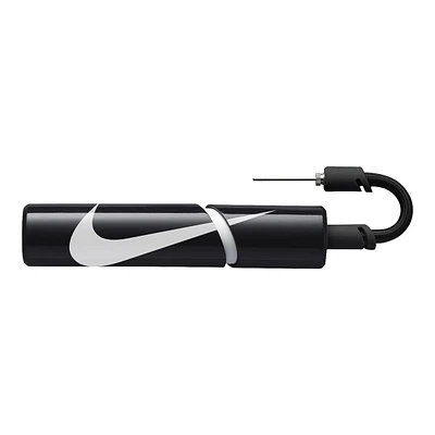 Nike Essential Ball Pump/White