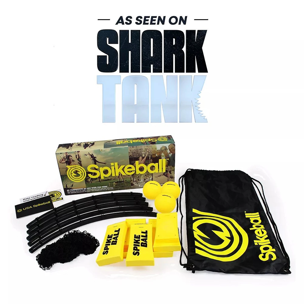 Spikeball 3 Ball Kit