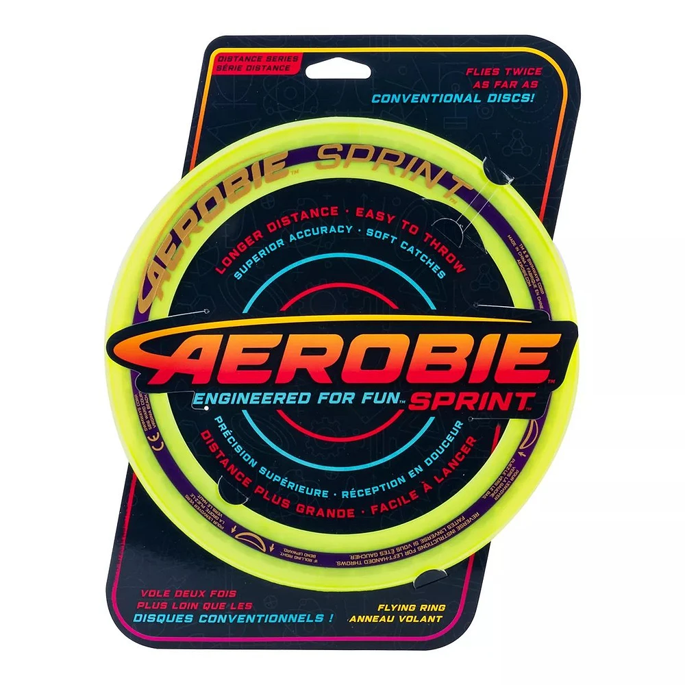 Aerobie Sprint 10-Inch Flying Ring