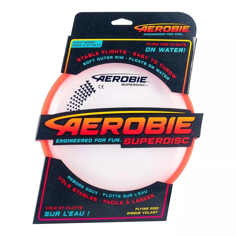 Aerobie Superdisc 10-Inch Flying Disc