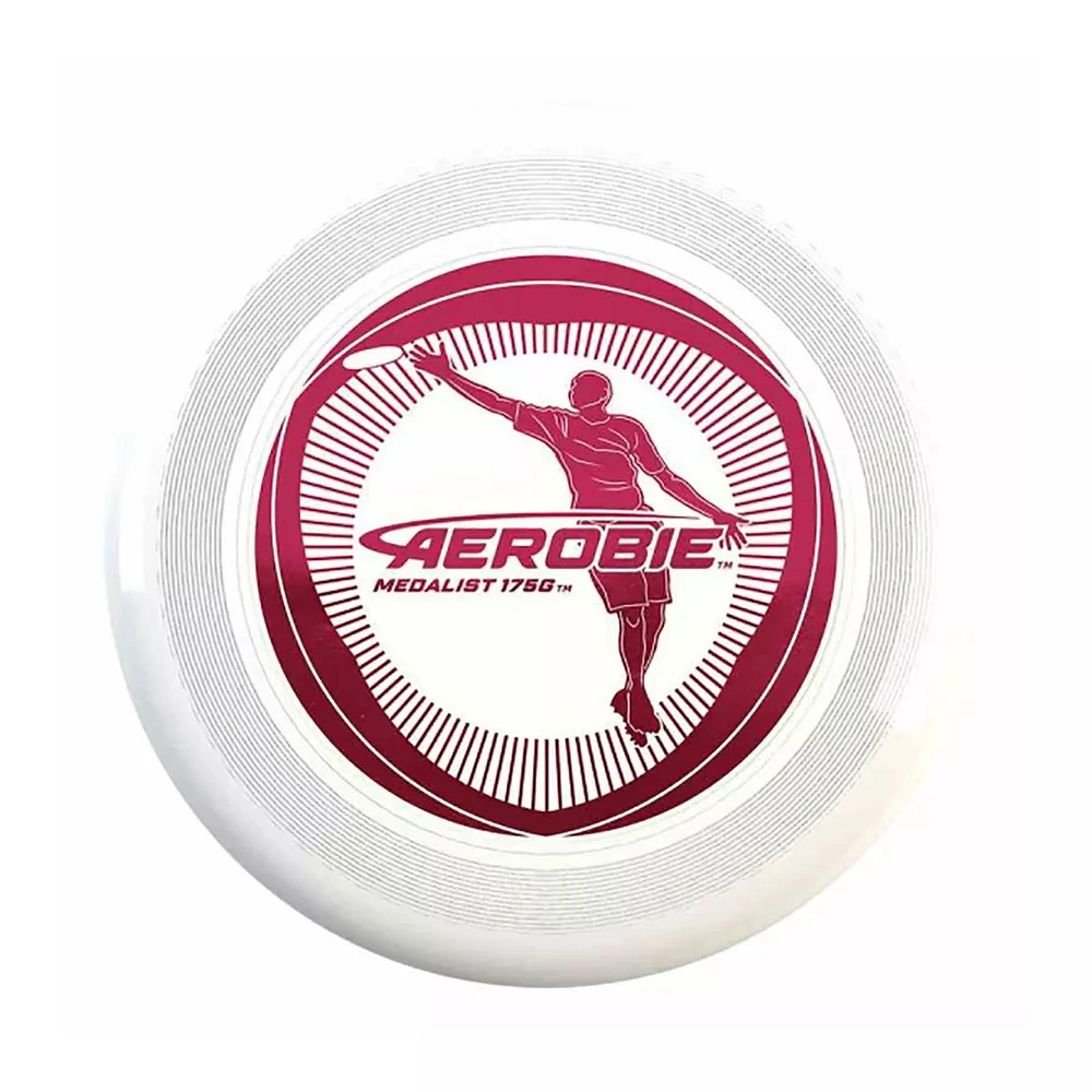 Aerobie Medalist White Flying Disc