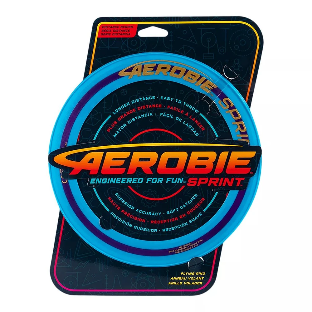 Aerobie Sprint 10-Inch Flying Ring