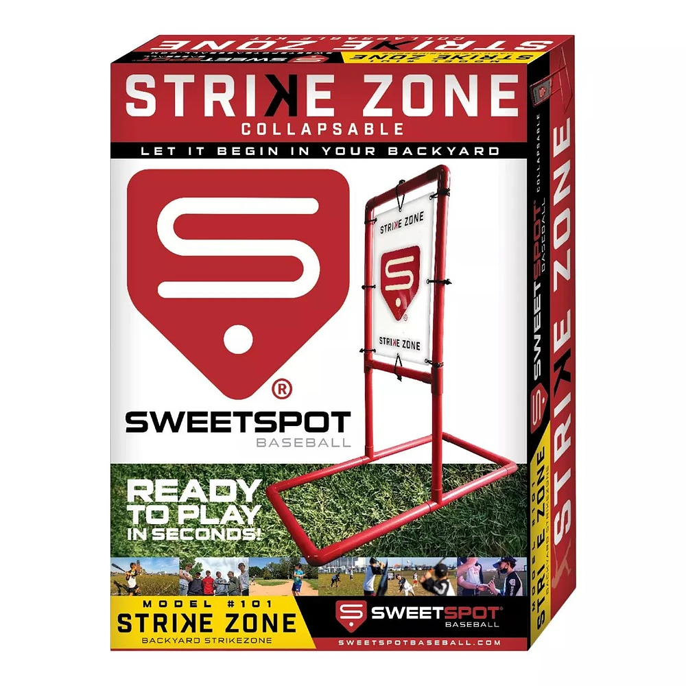 SweetSpot Foldable Strike Zone