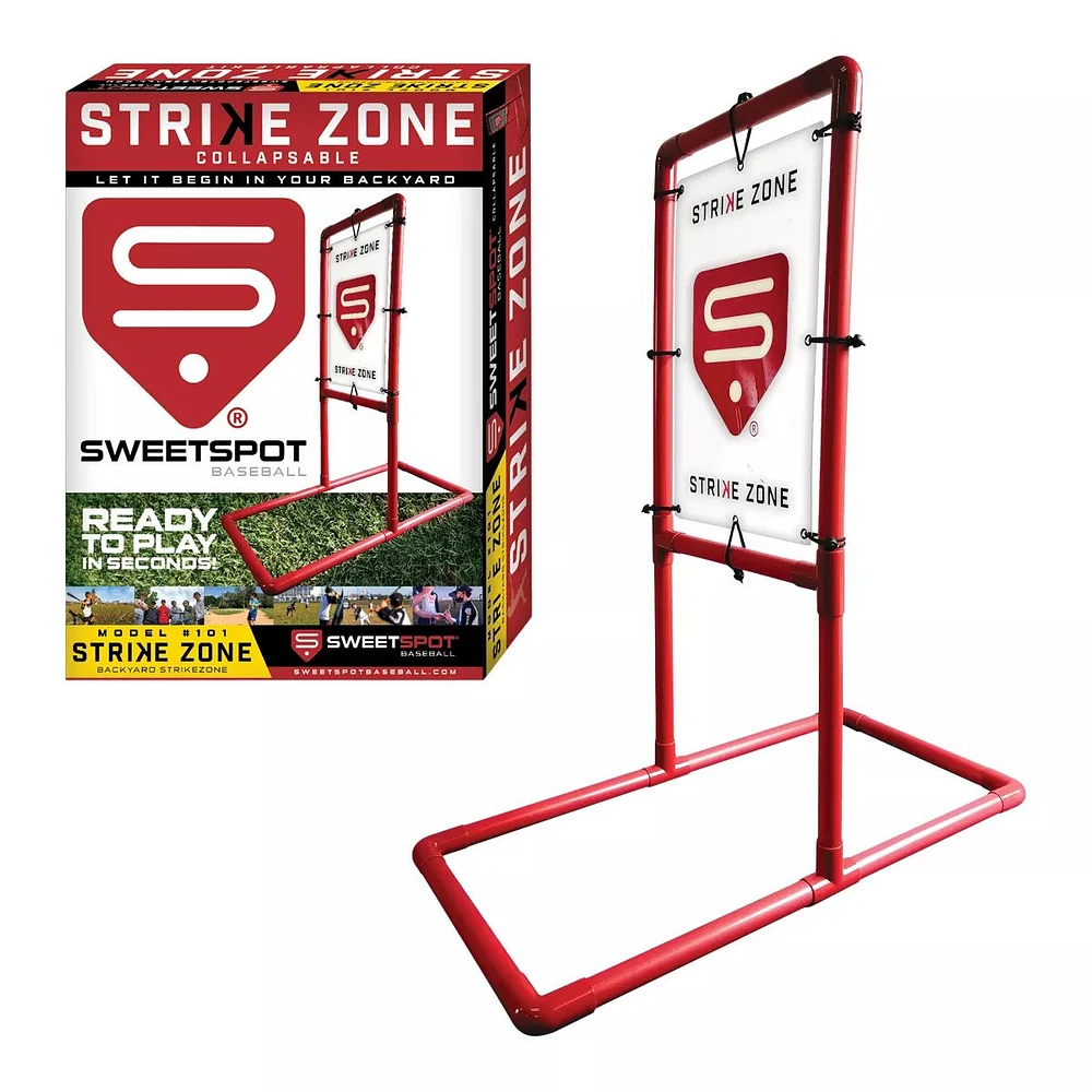 SweetSpot Foldable Strike Zone