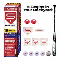 SweetSpot Family Homerun Baseball Kit