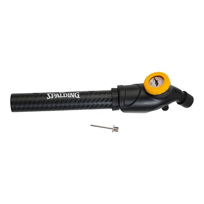 Spalding Dual Action Pump With Gauge