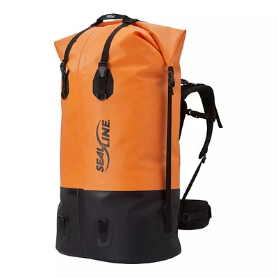 SealLine Pro 70L Dry Pack - Orange