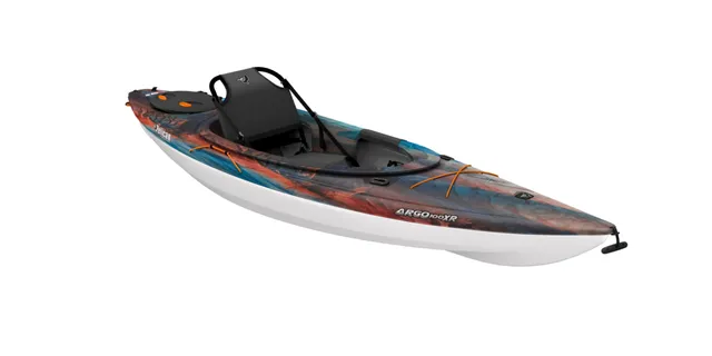 Capix Lil 6'er 6' Kayak - Cyan Green