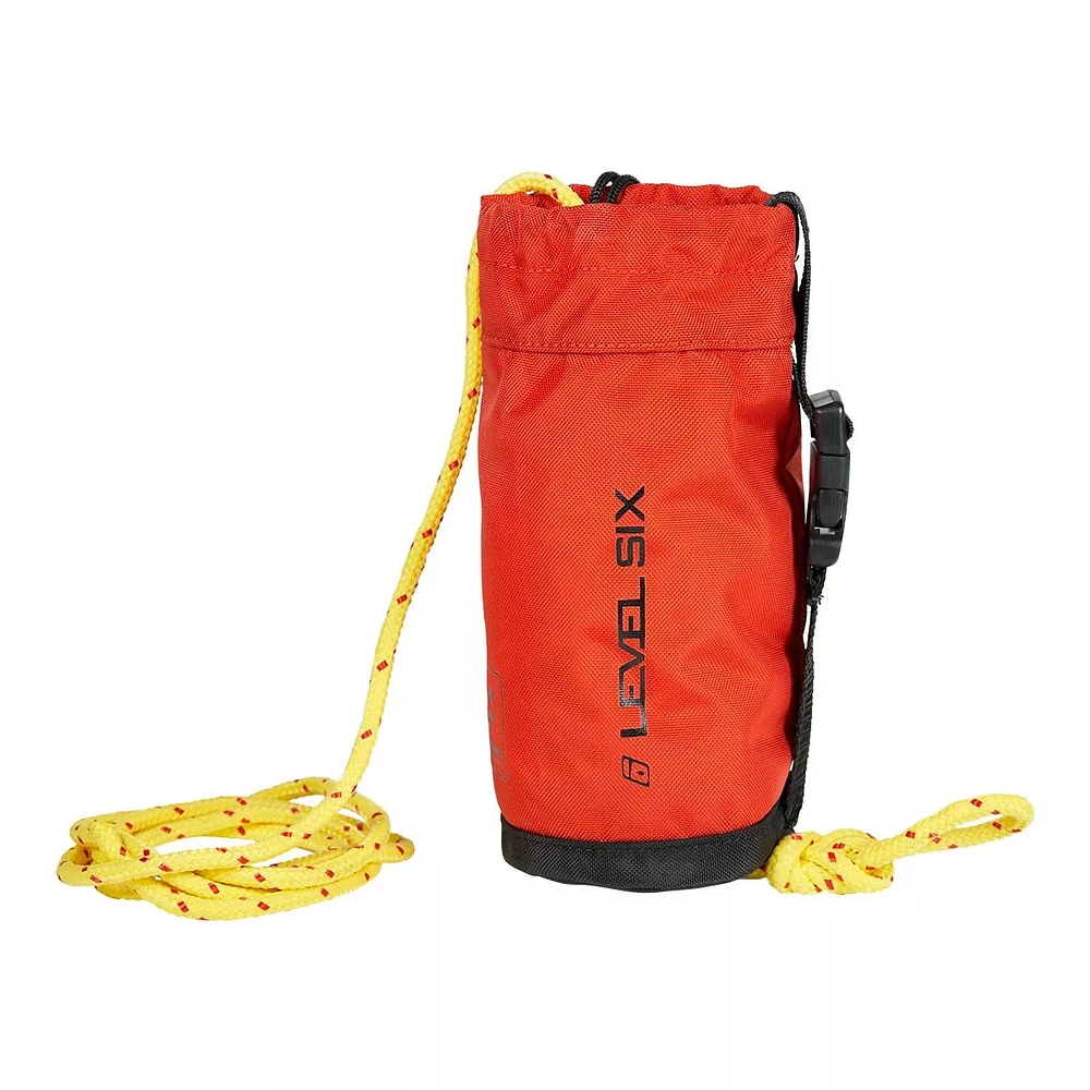 Level Six Compact Safety Throw Rope Bag