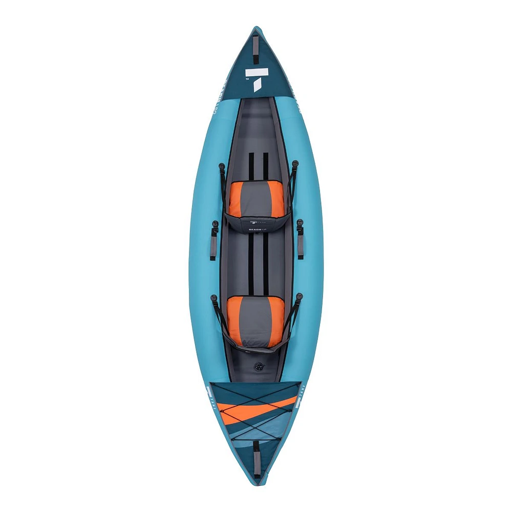 TAHE Air Beach LP2 Kayak Set