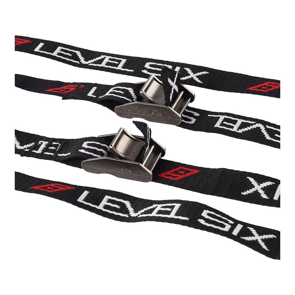 Level Six V Straps