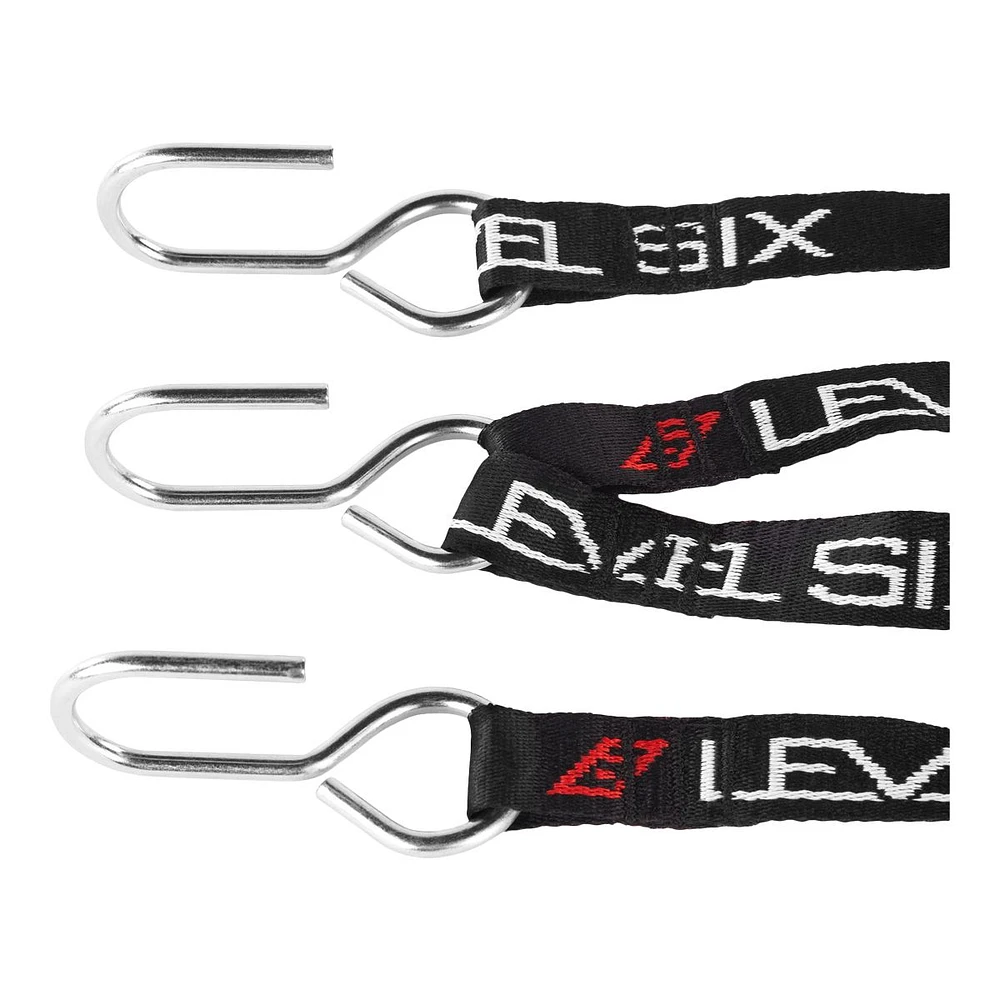 Level Six V Straps