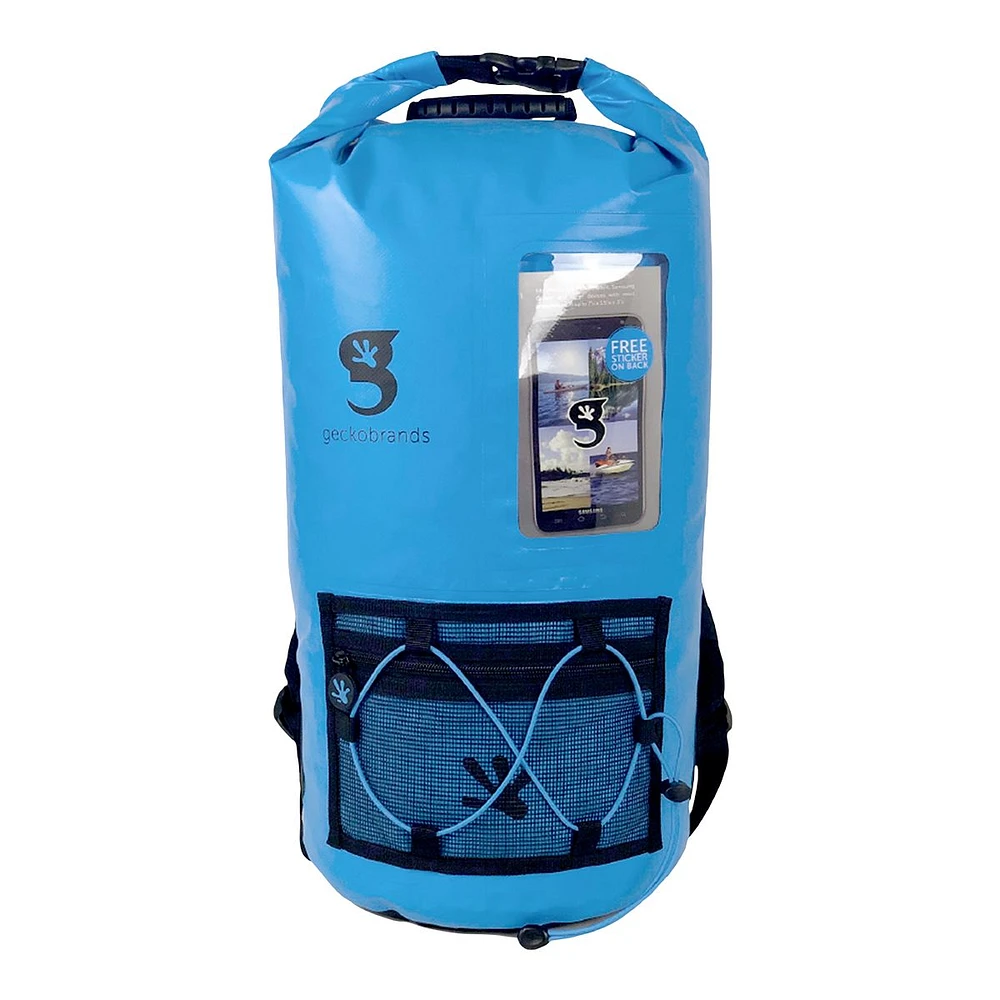 Gecko Hydroner 20L Dry Backpack