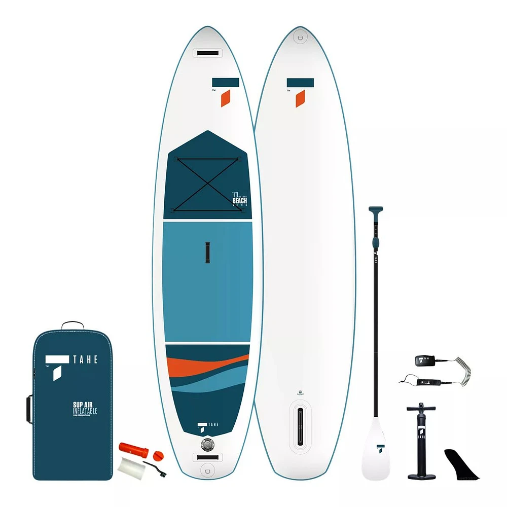 Tahe Beach Wing 11'0 Inflatable SUP Package