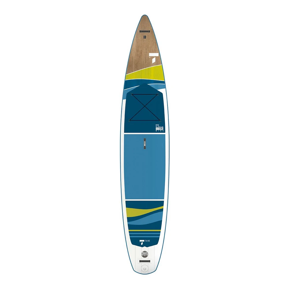 TAHE Breeze Wing 12'6 Inflatable SUP Package