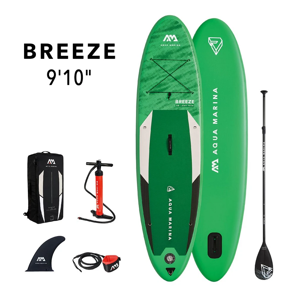 Aqua Marina All-Around Breeze Inflatable SUP