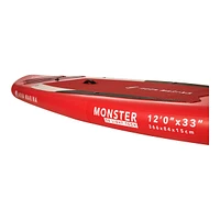 Aqua Marina All-Around Monster Inflatable SUP