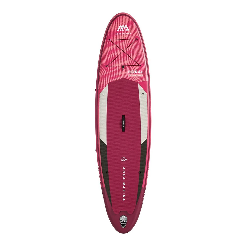 Aqua Marina Advanced All-Around Inflatable SUP