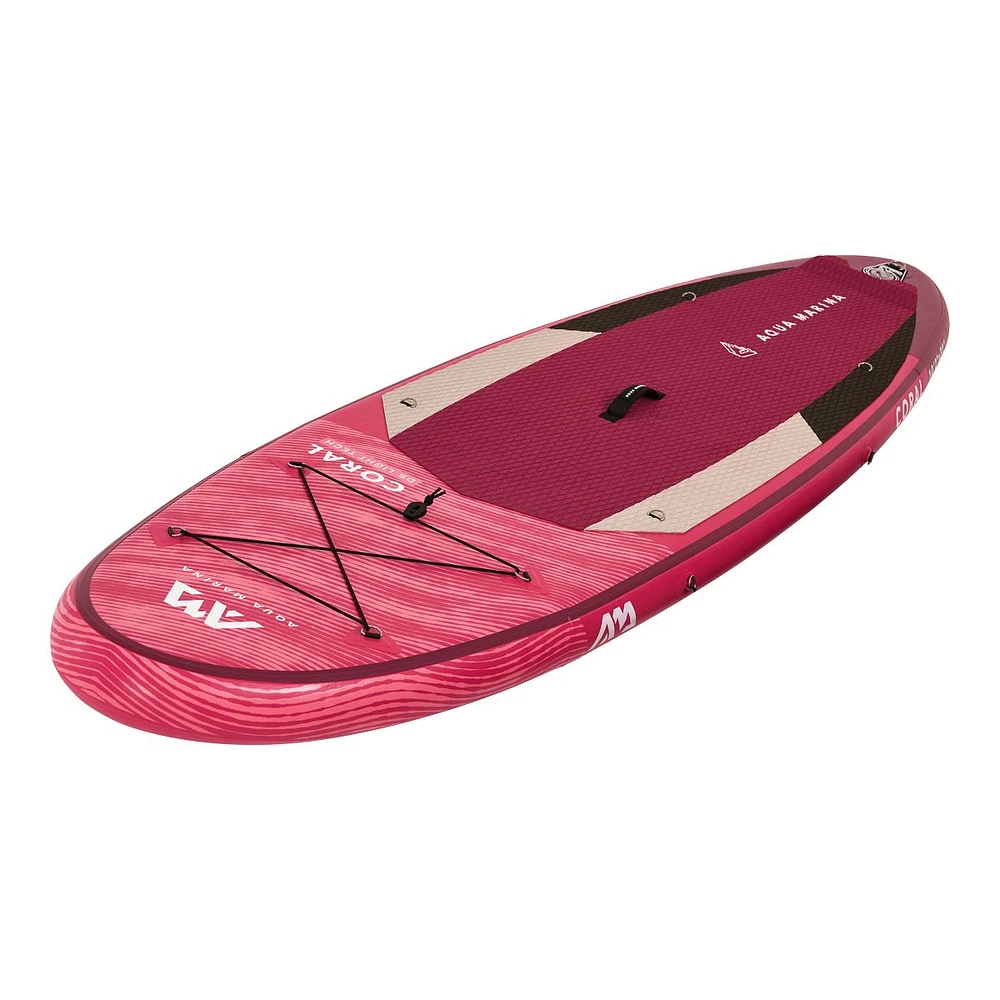 Aqua Marina Advanced All-Around Inflatable SUP