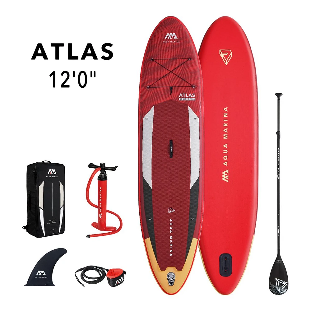 Aqua Marina Atlas 12' Inflatable SUP