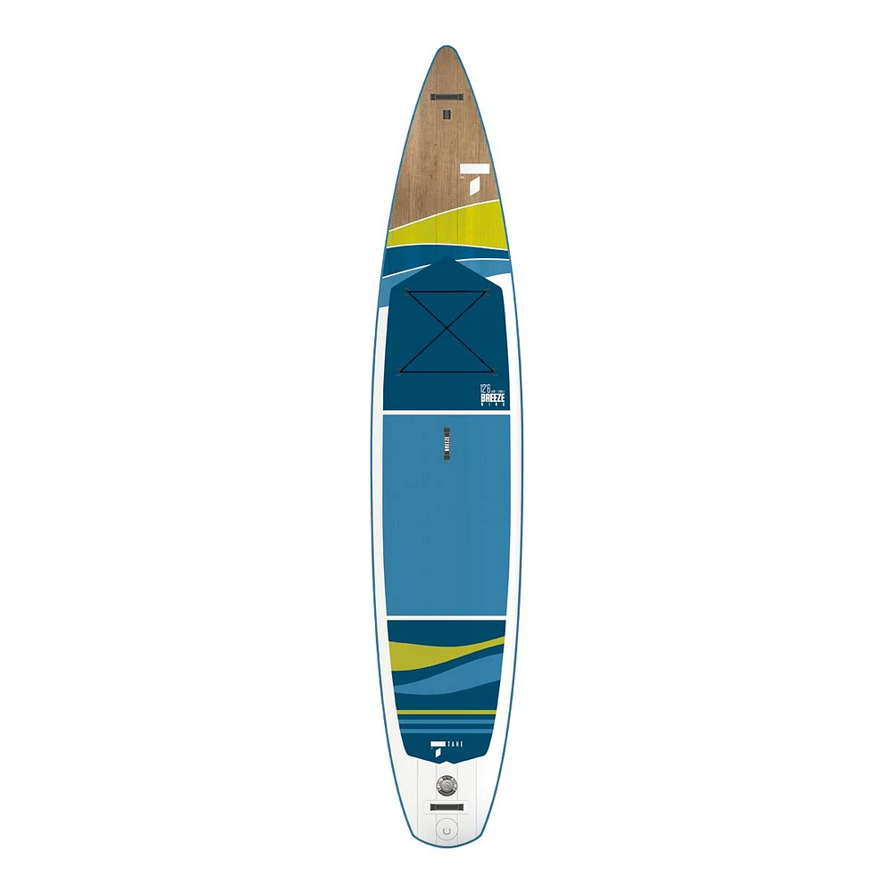 Tahe Breeze Wing 12'6 Inflatable Sup Package