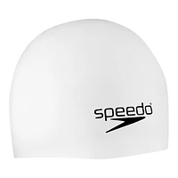 Speedo Elastomeric Solid Swim Cap