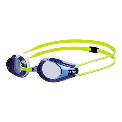 Arena Tracks Junior Swim Goggles