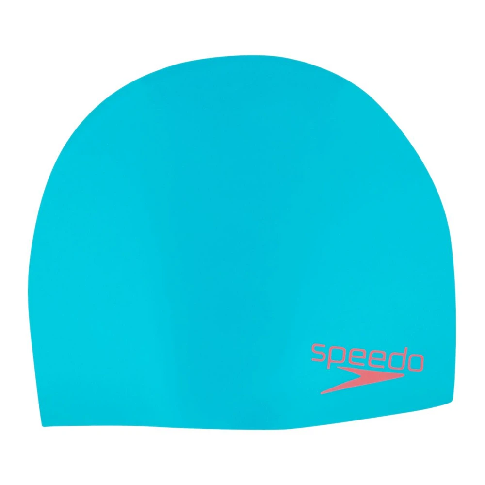 Speedo Elastomeric Solid Swim Cap