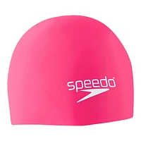 Speedo Elastomeric Solid Swim Cap