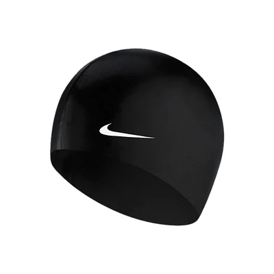 Nike Solid Silicone Swim Cap