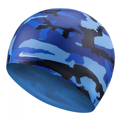 Nike Silicone Camo Print Cap