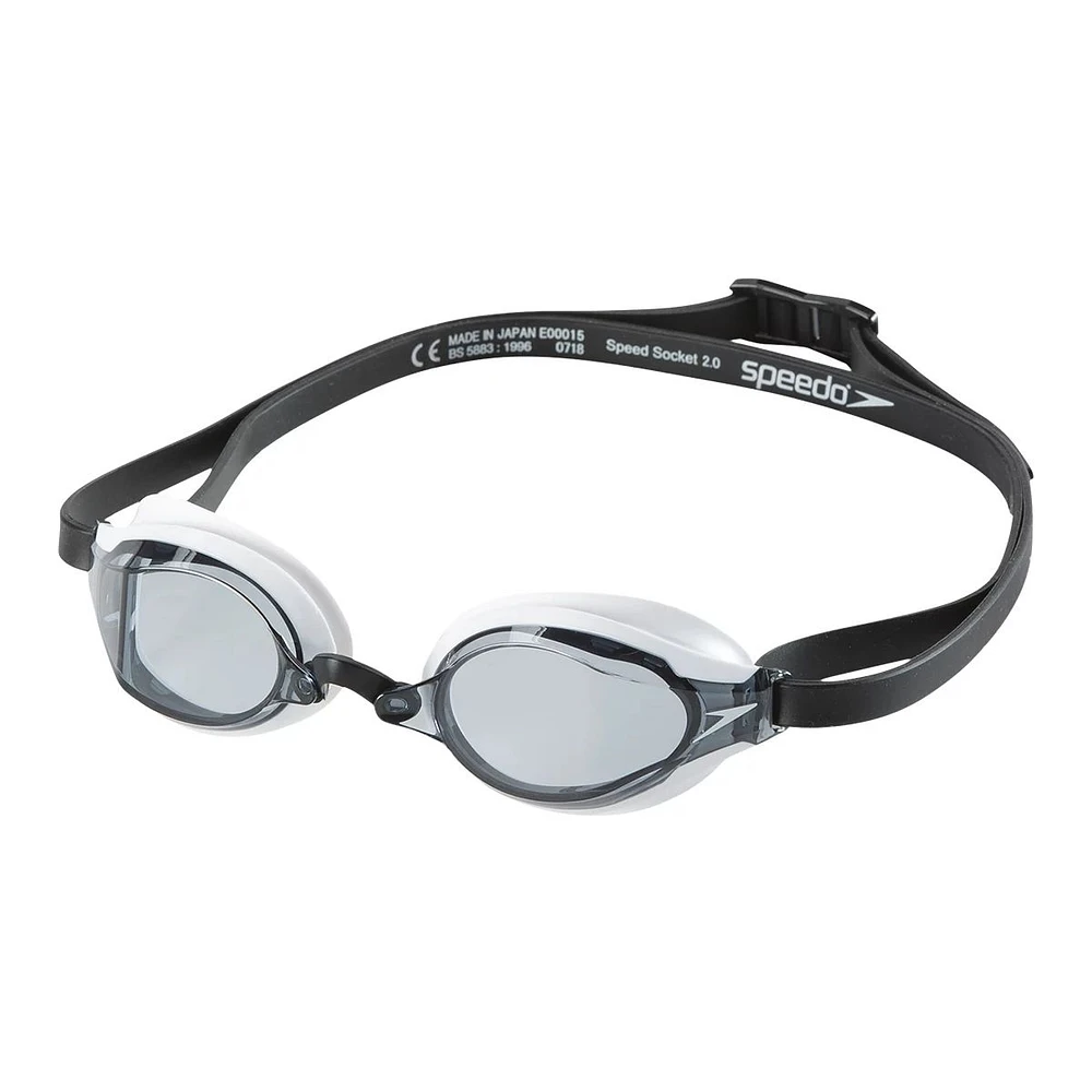 Speedo Speed Socket 2.0 Swim Goggles