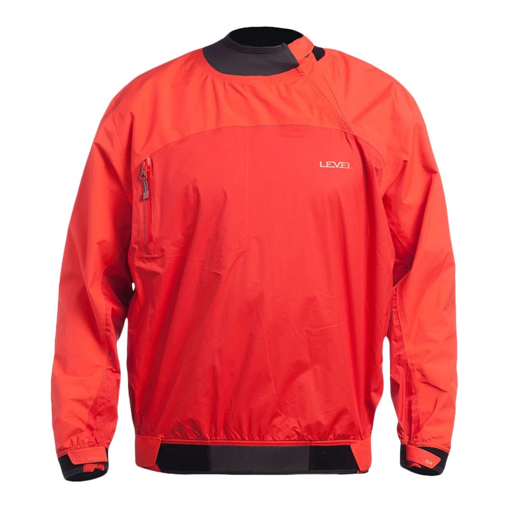 Level 6 Baffin Splash Long Sleeve Top