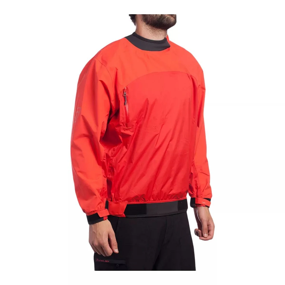 Level 6 Baffin Splash Long Sleeve Top