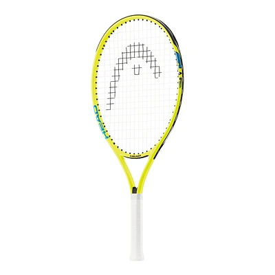 Head Kids SP20 Speed Tennis Racquet, Graphite, 23"