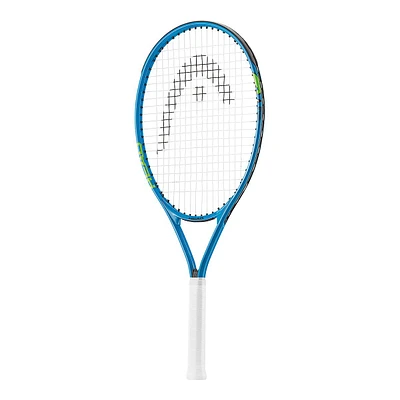 Head SP20 Speed Junior Tennis Racquet, 25 Inch, 240g, Head Light