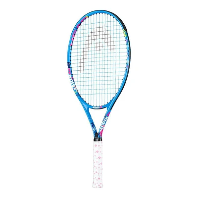 Head SP20 Maria Junior Tennis Racquet, 25 Inch, 240g, Head Light