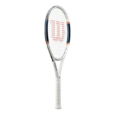 Wilson Rolland Garros Tennis Racquet, Head Light